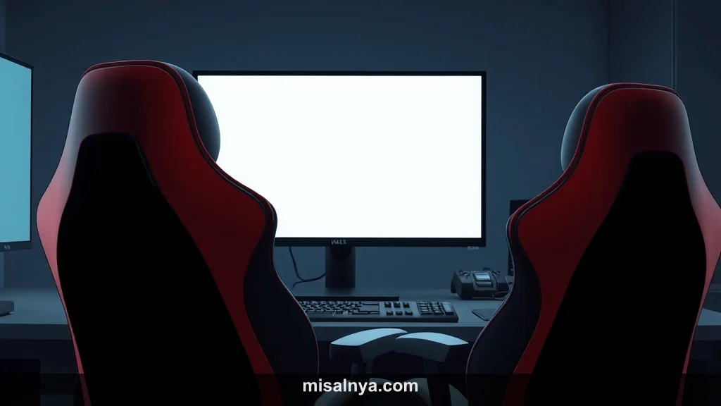 The Ideal Height for Gaming Chair Armrests: A Full Guide