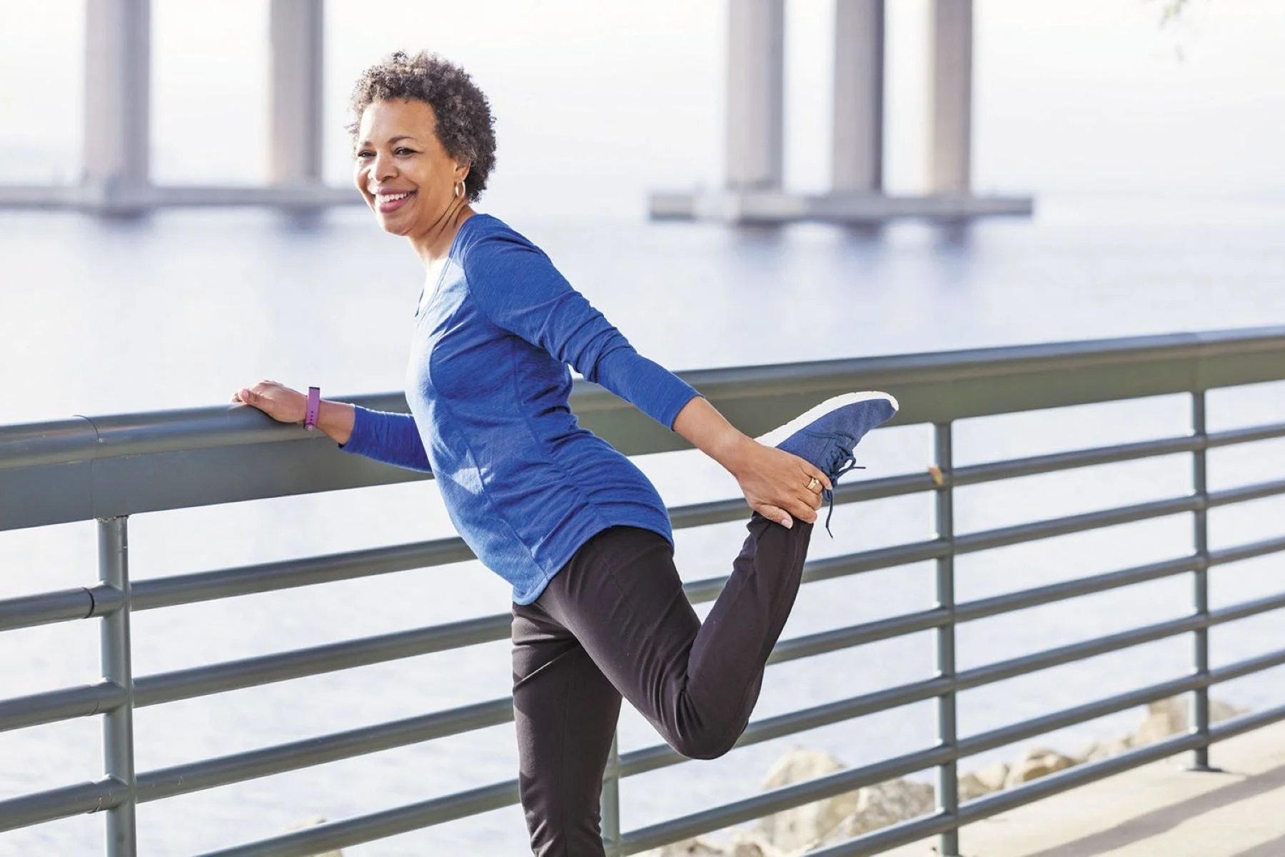 trail runner cool down - Hip Flexor Stretches: Counteracting Prolonged Sitting and Running