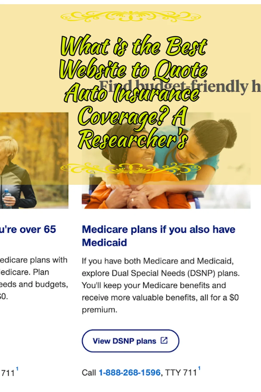 30 Insurance Website Design Examples We Love