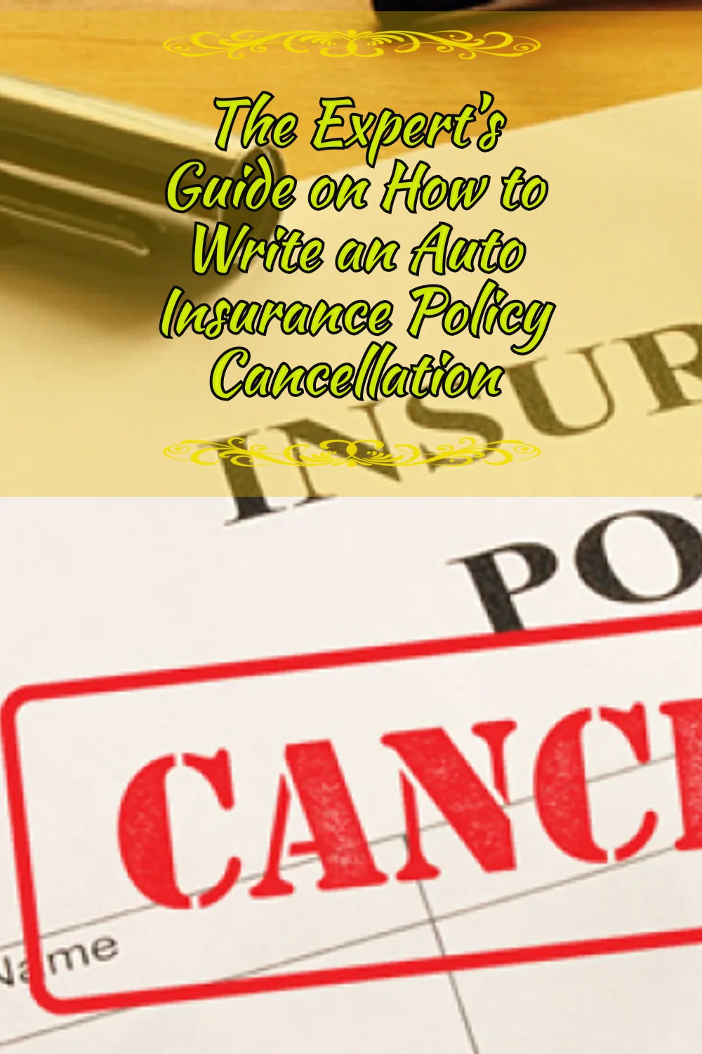Cancellation Clauses - Proteus Marine Insurance