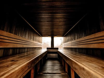 Ardagh Community Sauna outdoor sauna in Bristol City, Bristol, South West