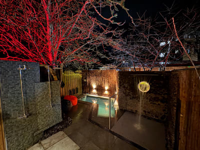 Orchard Sauna outdoor sauna in Bedminster, Bristol, South West