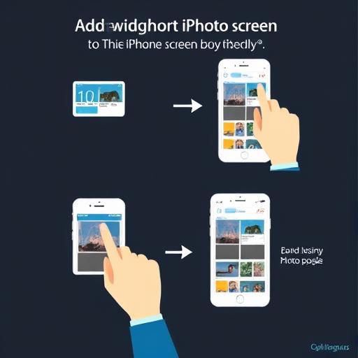 Как добавить виджет с фотографией на iPhone: пошаговое руководство с советами