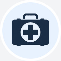 الإسعافات الأولية