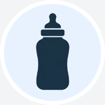 تغذية الطفل