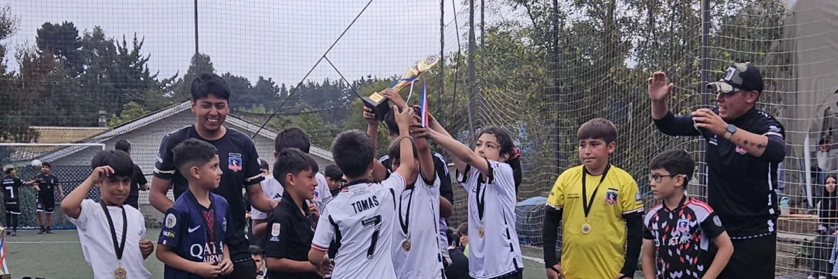 Portada de Sub 12 - Masculino