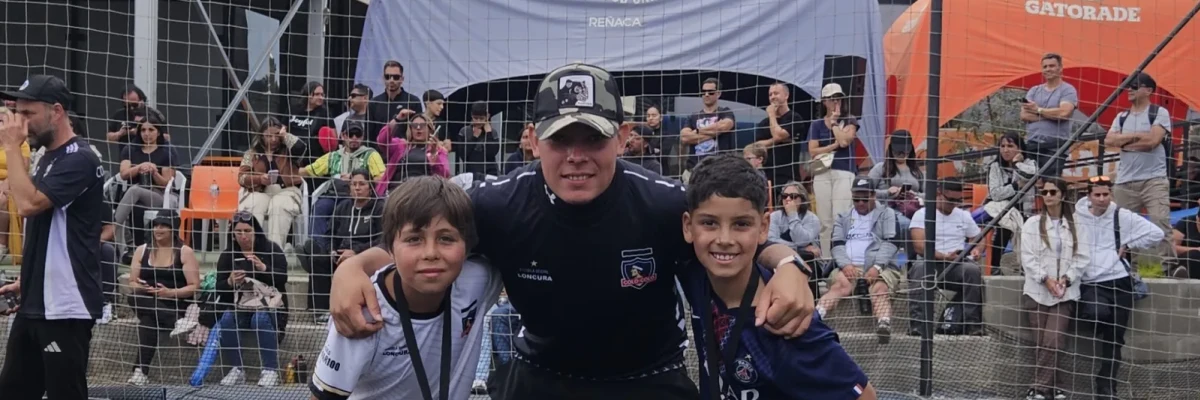 Portada de Sub 14 - Masculino