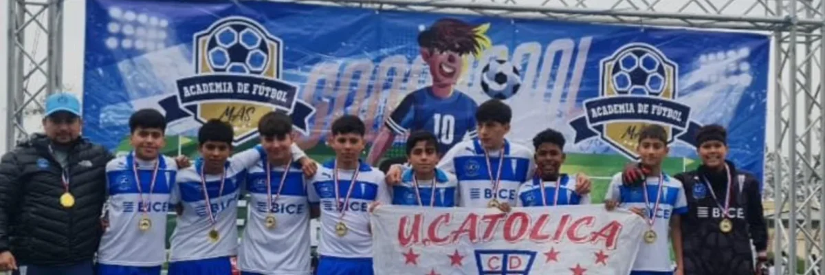 Portada de Sub 15