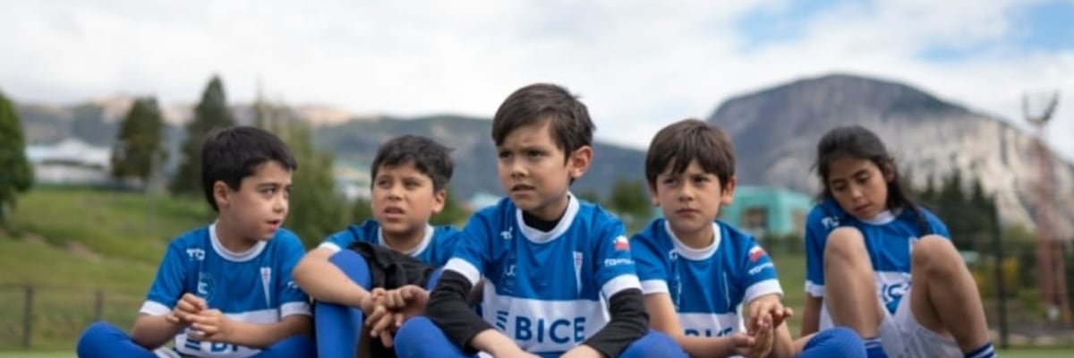 Portada de Escuelita de futbol 2026