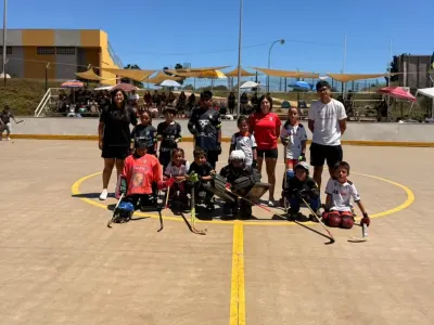 Galería Escuela de hockey 2026 4
