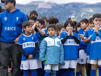 Galería Escuelita de futbol 2026 3