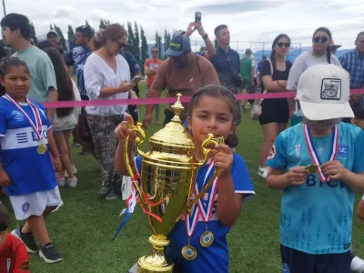 Galería Escuelita de futbol 2026 6