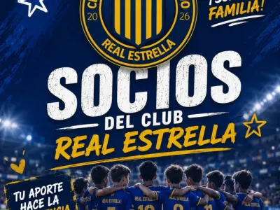 Galería SOCIOS C.D.S REAL ESTRELLA 1