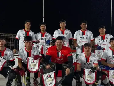 Cover de 🏒SUB 19/23/ADULTA MASCULINA