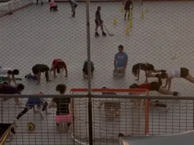 Cover de 🏋️‍♀️GYM SUB 11 MIXTA Y SUB 13 FEMENINA