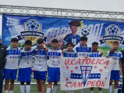 Portada de Sub 15