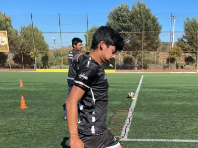 Portada de ⚫ SUB 16 – FORMACIÓN COMPETITIVA