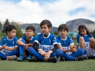 Portada de Escuelita de futbol 2026