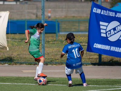 Galería Taller de Iniciación al fútbol Femenino 5