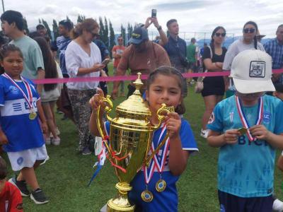 Galería Taller de Iniciación al fútbol Femenino 1
