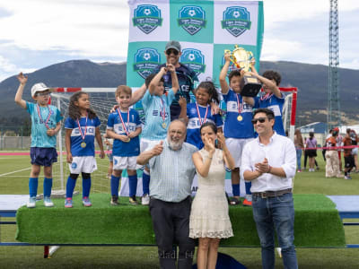 Galería Taller de Iniciación al fútbol Femenino 6