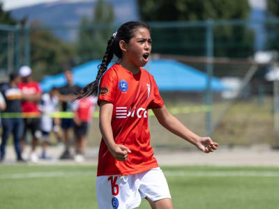 Portada de Taller de Iniciación al fútbol Femenino