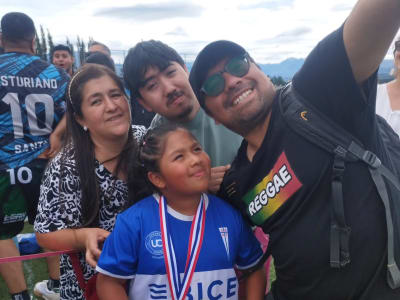 Galería Taller de Iniciación al fútbol Femenino 2