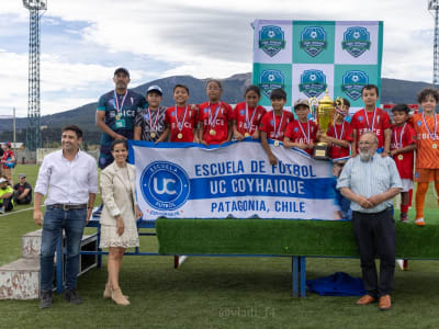 Galería Taller de Iniciación al fútbol Femenino 4