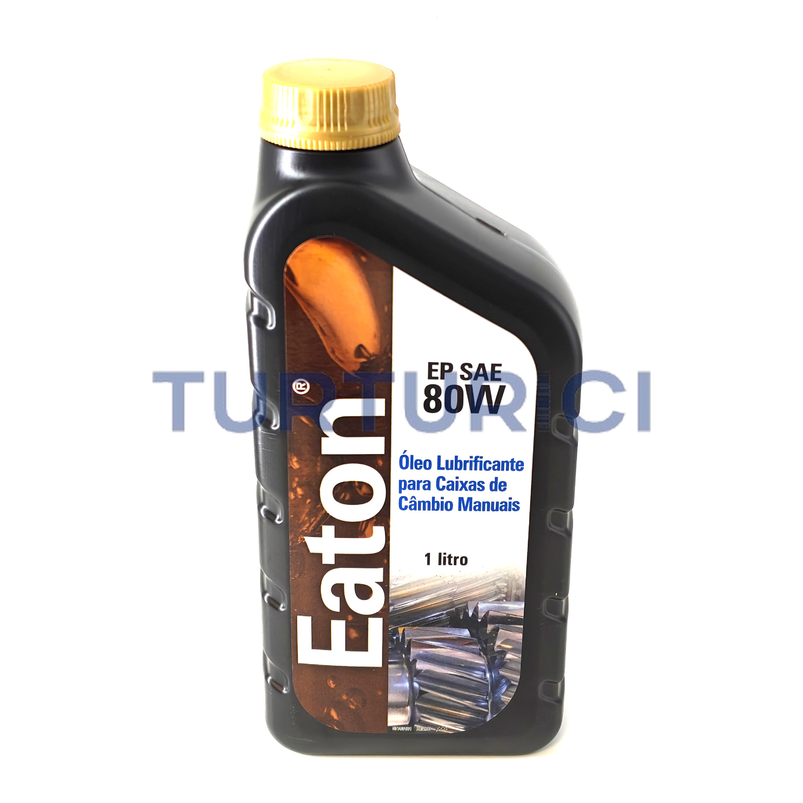 ACEITE EATON SAE 80 W - API GL4 (1LT)