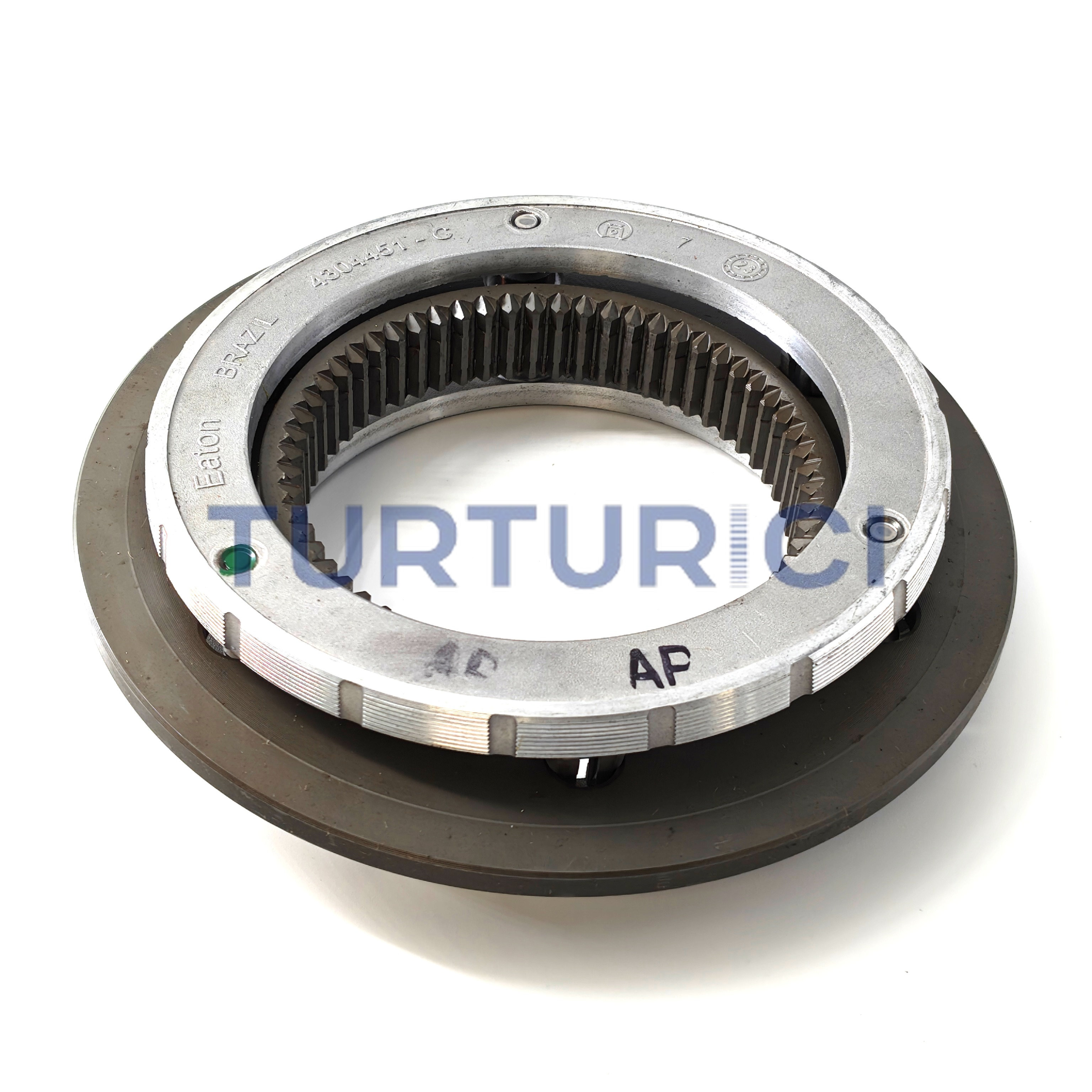 SINCRONIZADO 3RA/4TA EATON FS 5306 (EX A006156-O)