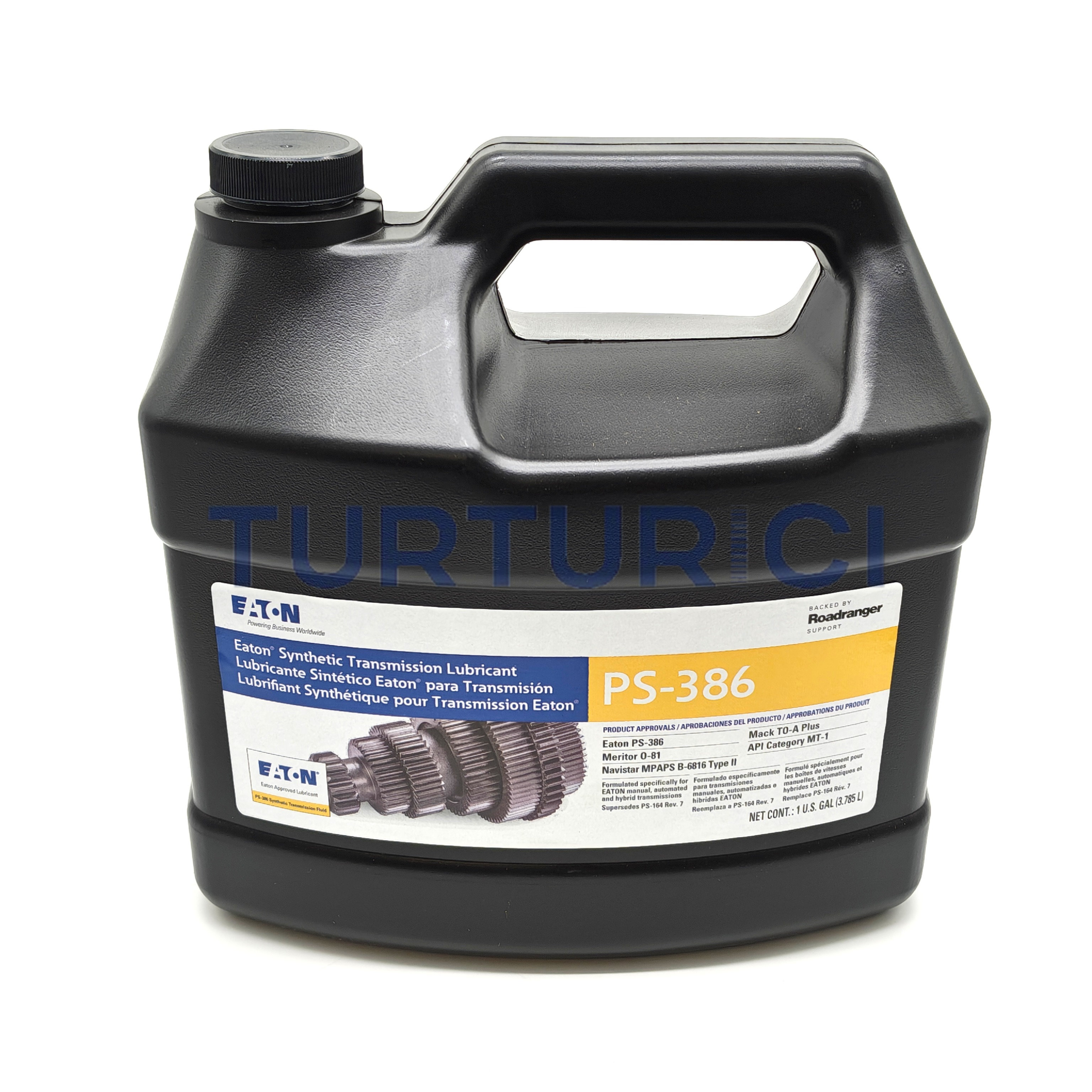 ACEITE DE TRANSMISION EATON PS-386 - CAJA AUTOMATIZADA