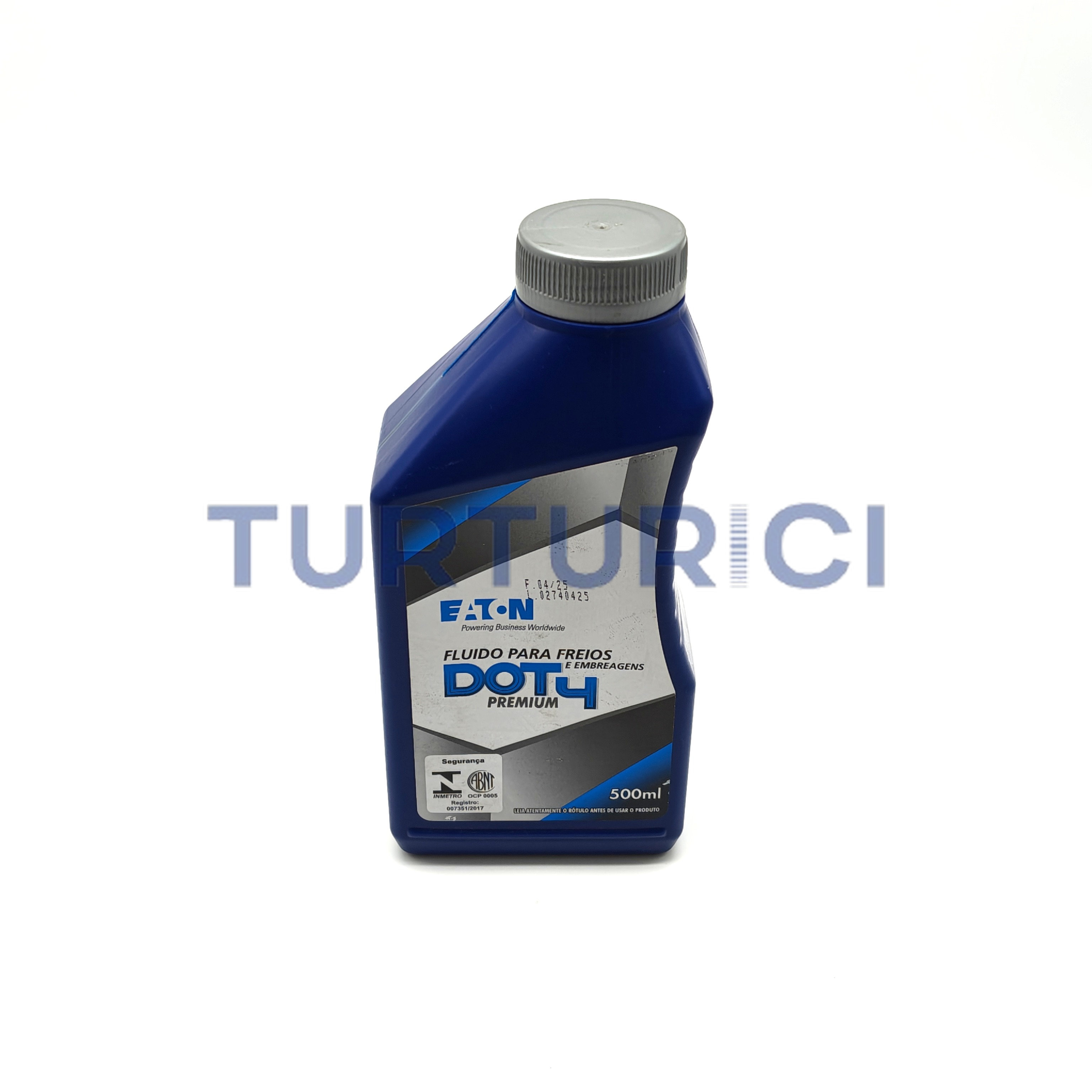 LIQUIDO DE FRENO Y EMBRAGUE DOT4 EATON