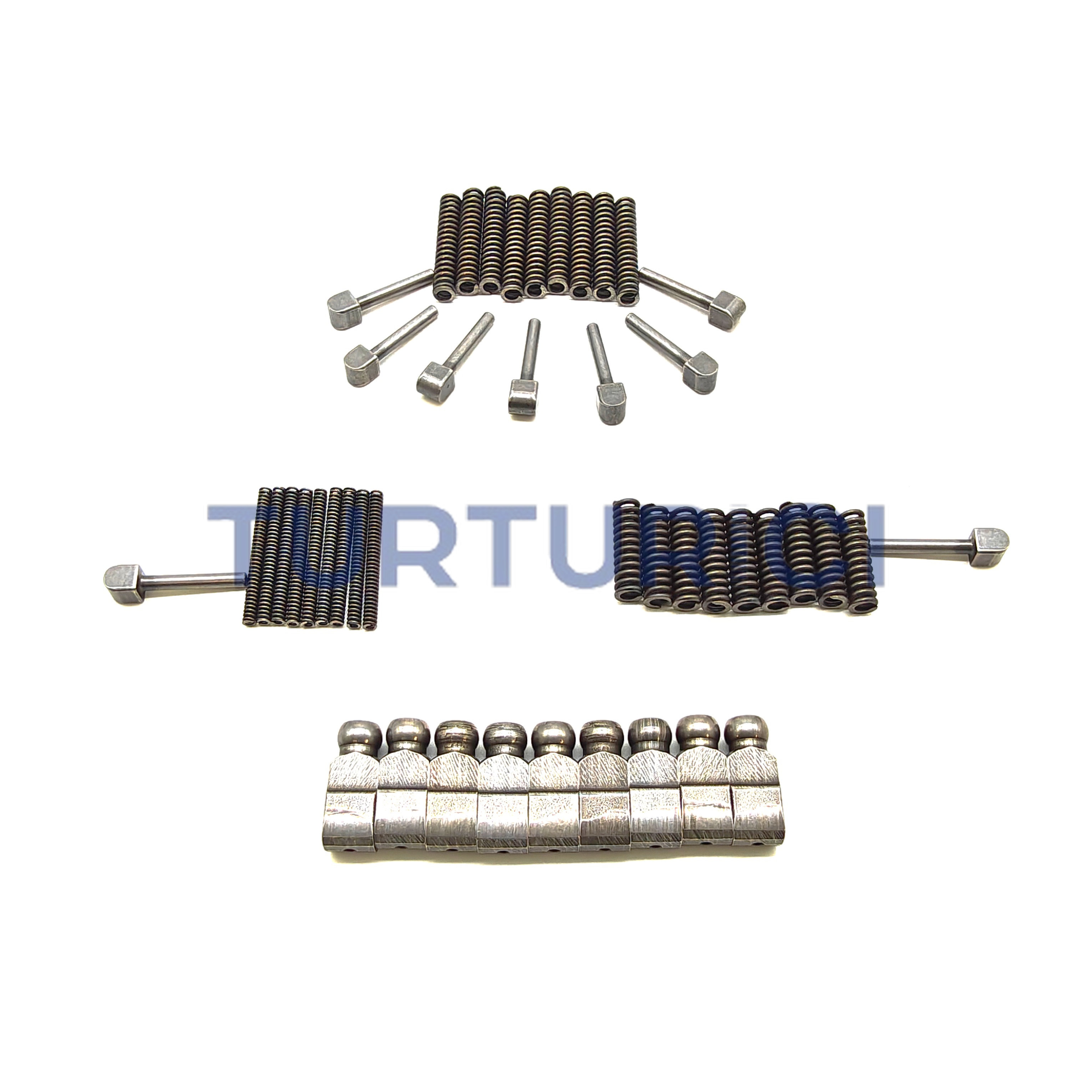 KIT DE REPARACION DE TRABAS