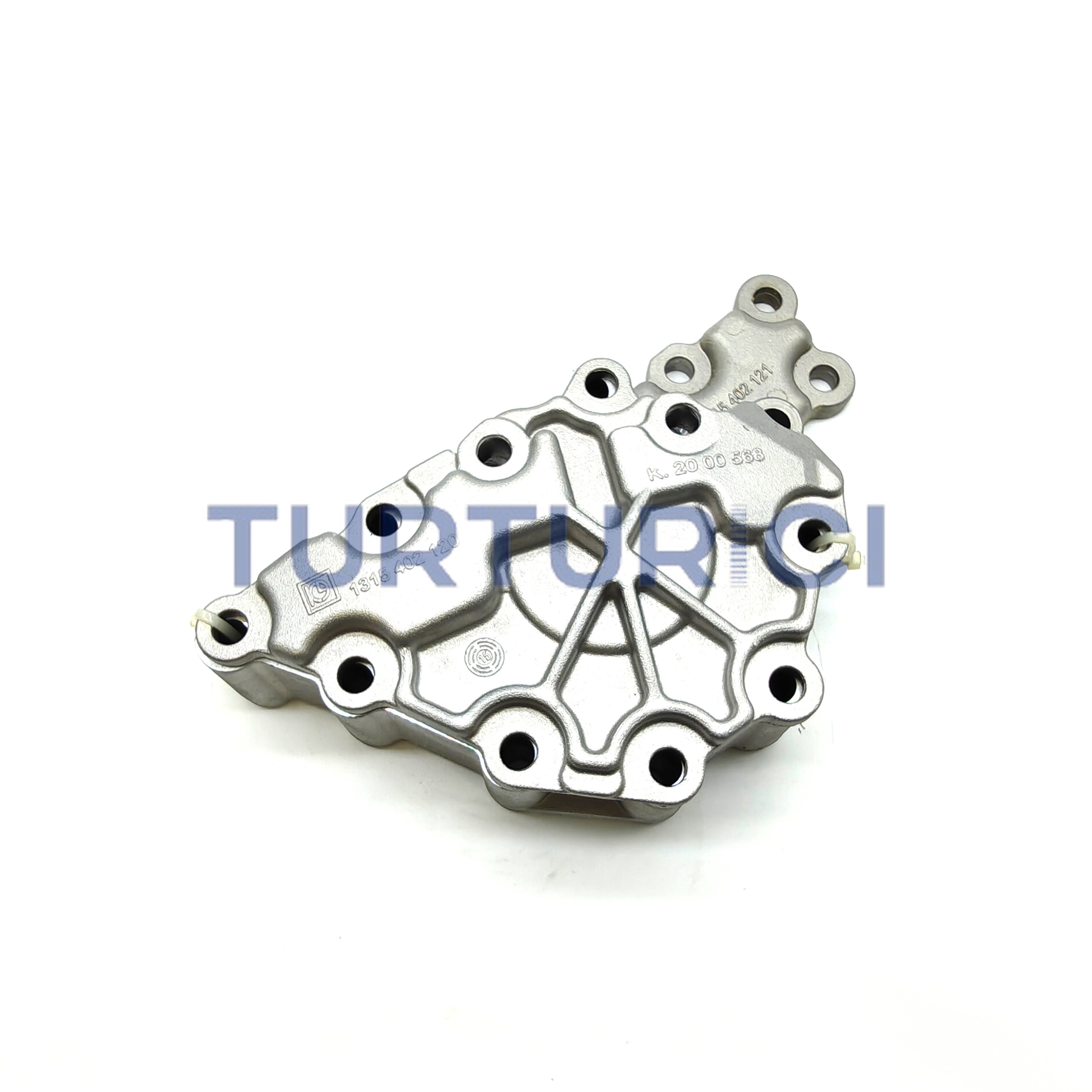 BOMBA ACEITE COMPLETA 16S-2520 /16S-221 /16S-2280