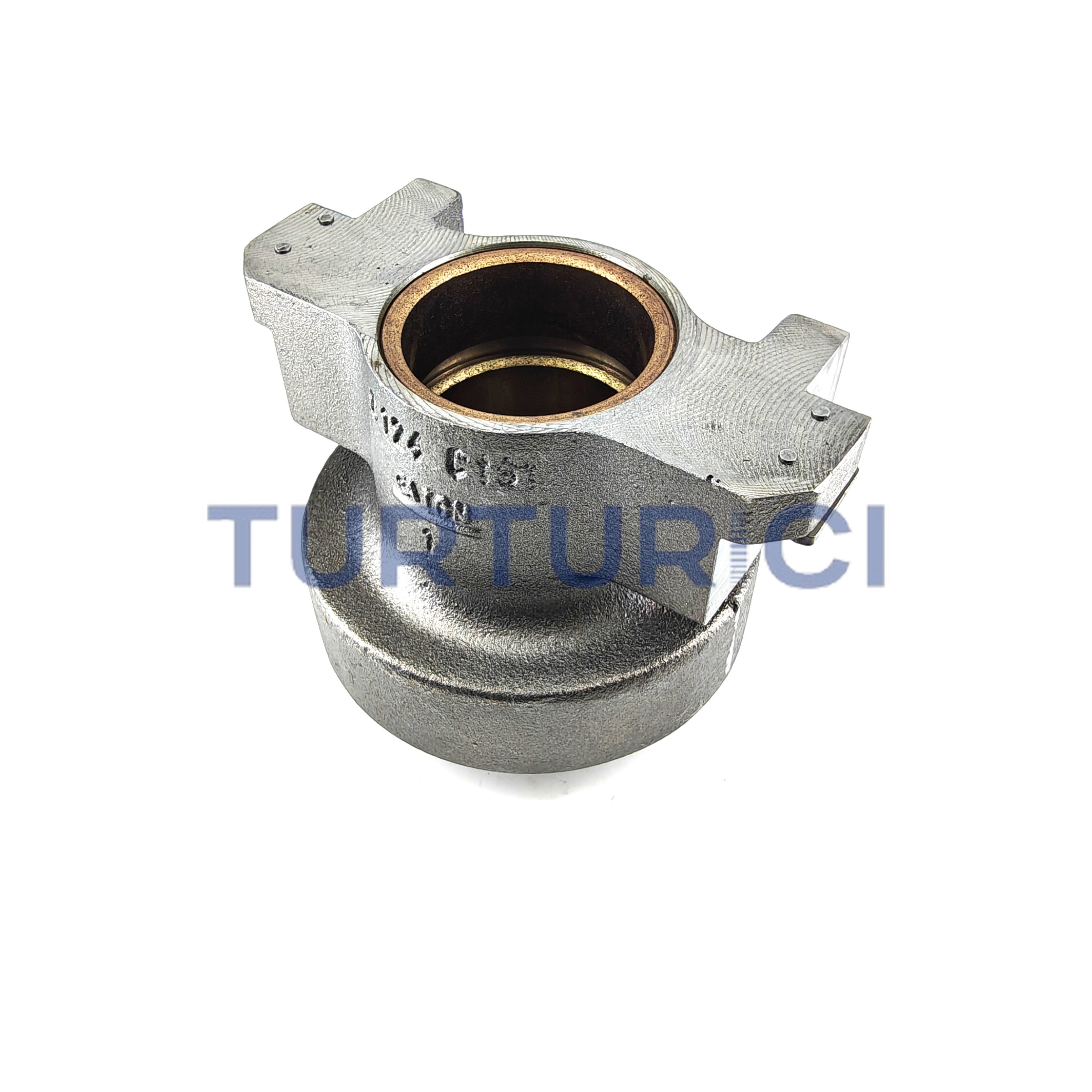CRAPODINA DE EMBRAGUE P/ 395 MM VW 26.260E (2008/) - IVECO ATTACK 170E22