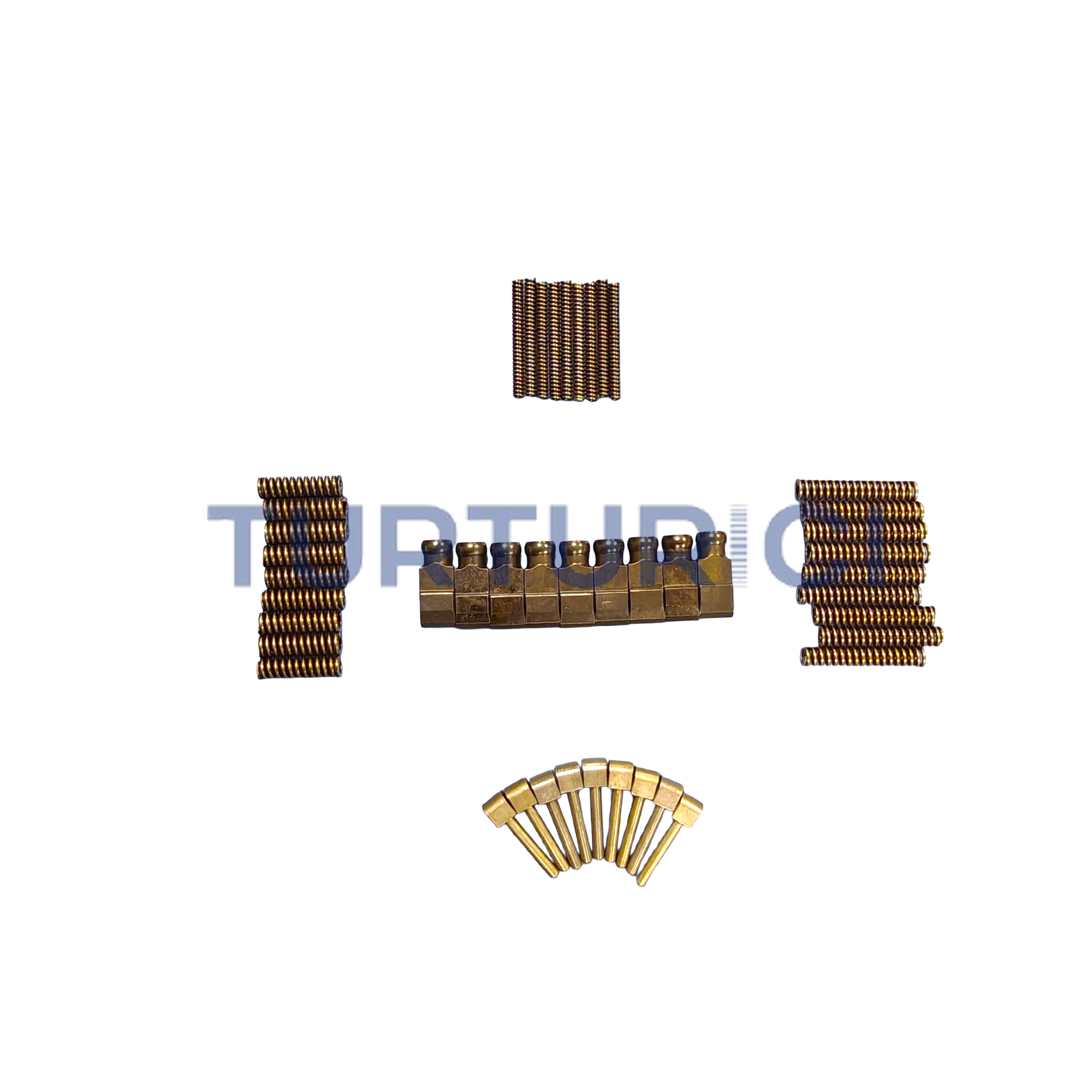 KIT DE REPARACION DE TRABAS (KACMAZLAR)