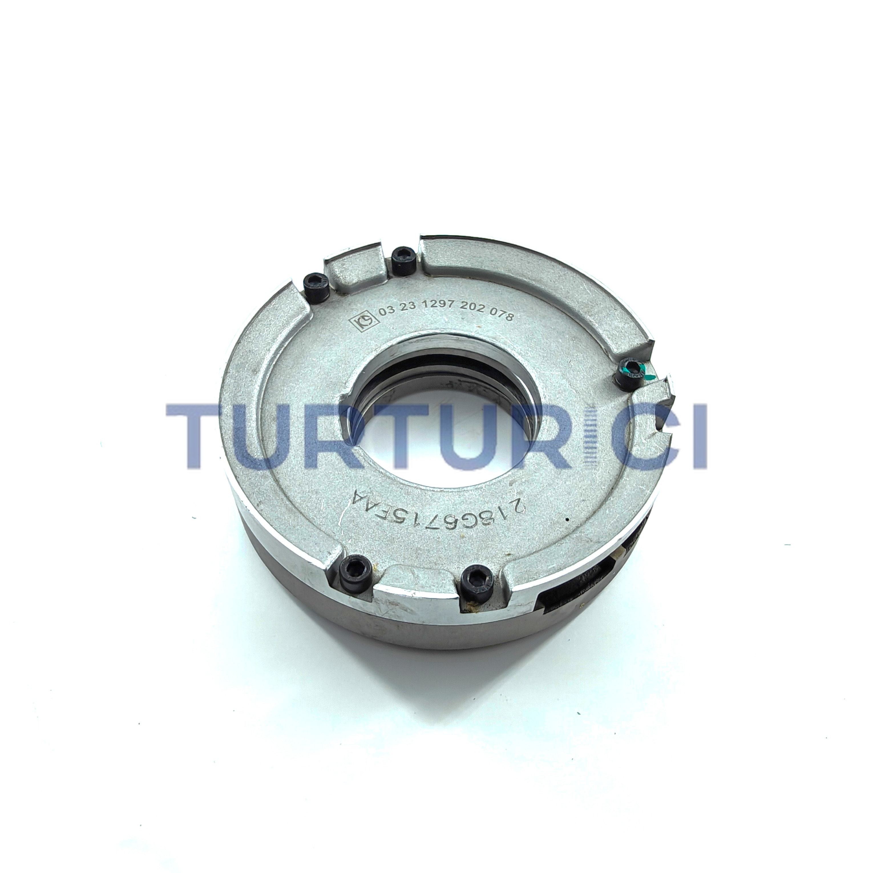 BOMBA DE ACEITE ZF 16S-1650 (KACMAZLAR)