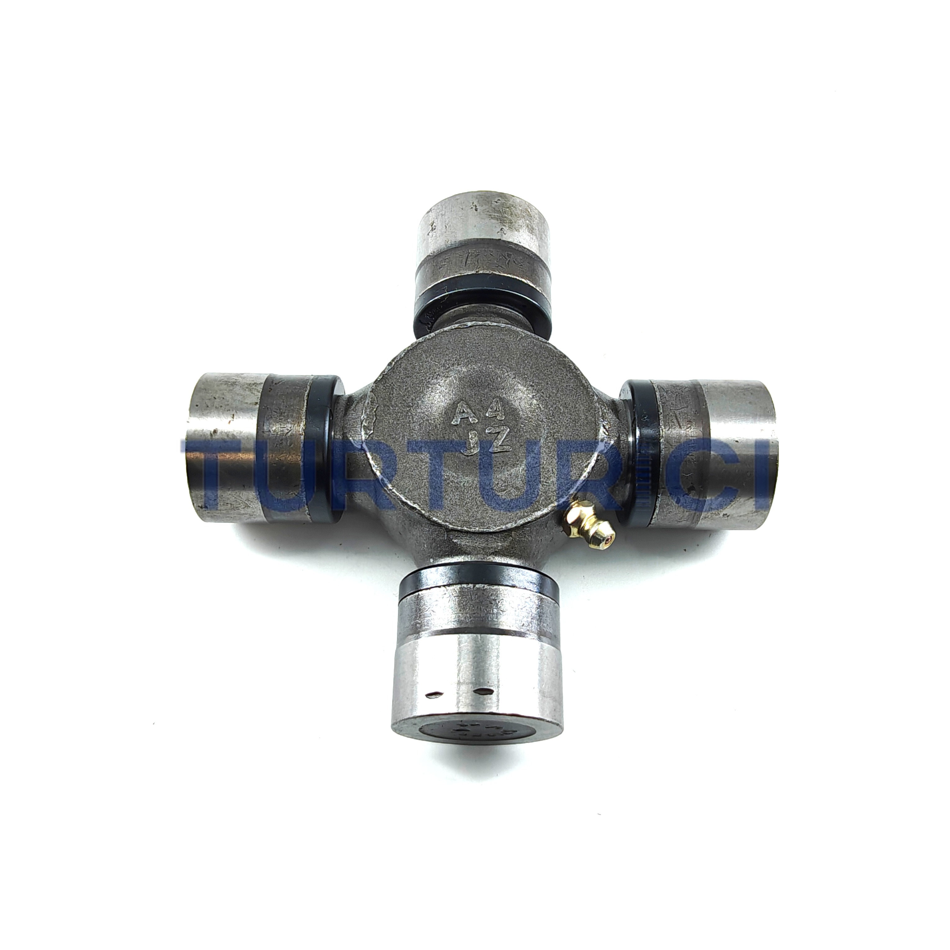 CRUCETA 34.9X126.1-FIAT 673/DODGE 1000/ZANELLO-