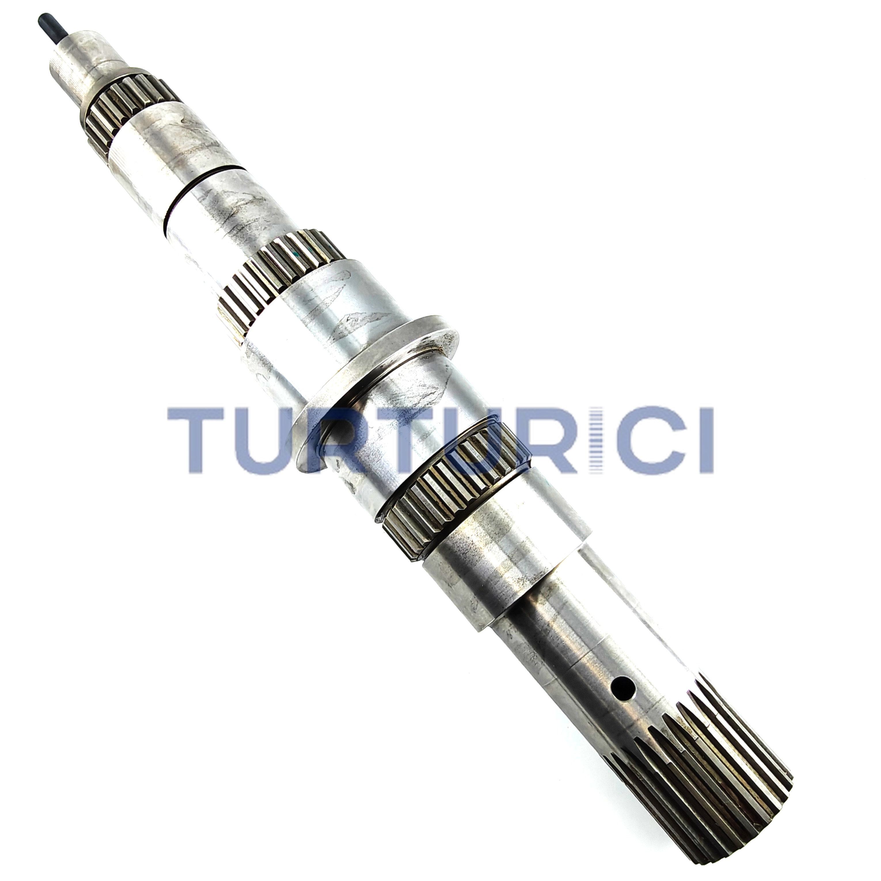 EJE PRINCIPAL EATON FS 8209