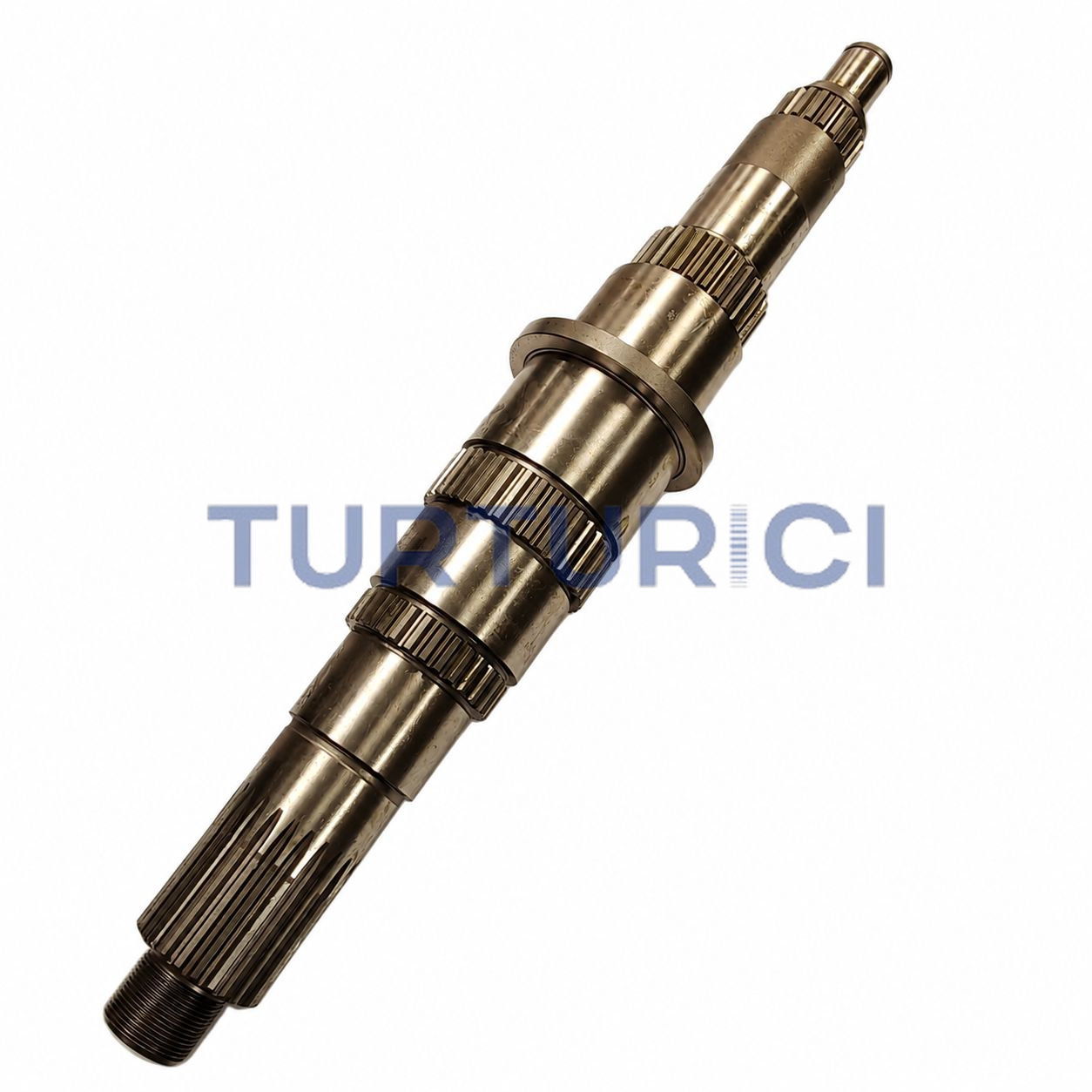 EJE PRINCIPAL (ACANALADO) S5-680