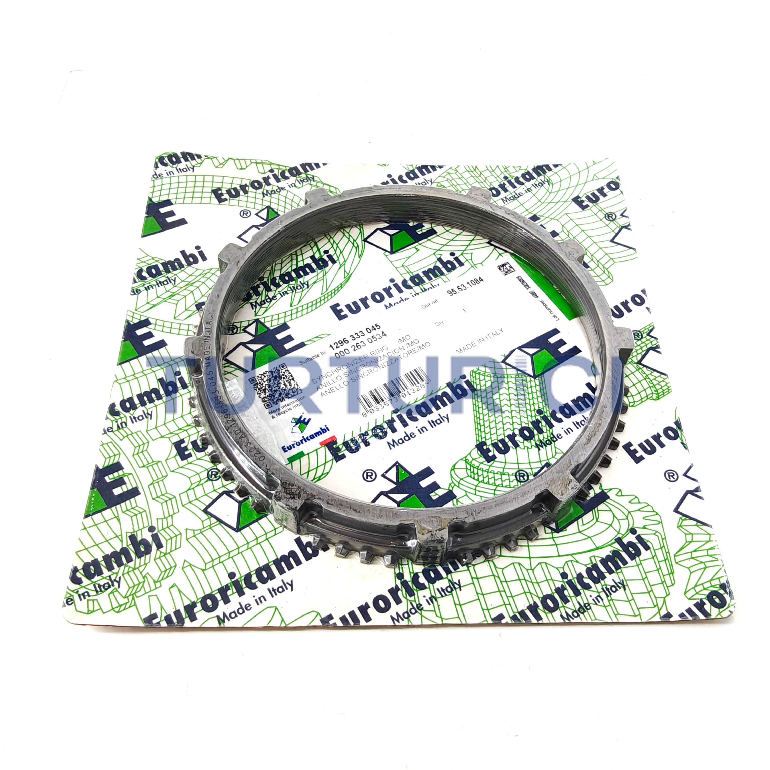 ANILLO SINCRONIZADO ZF (EURORICAMBI)
