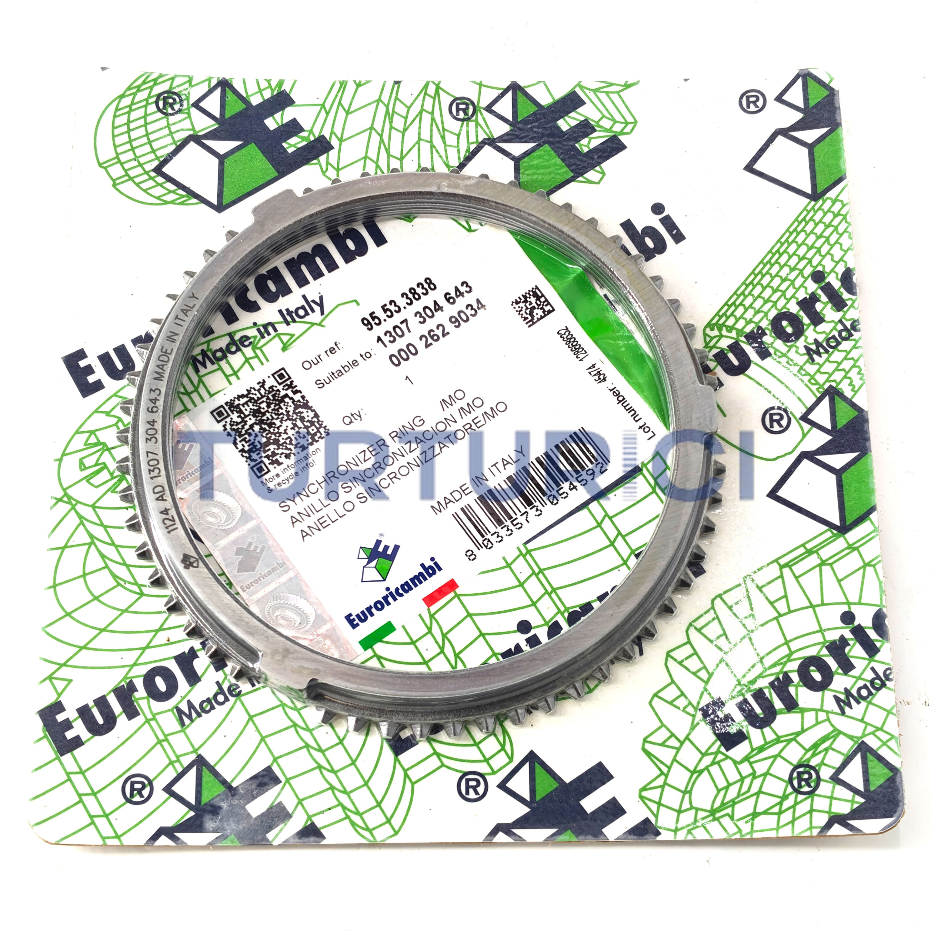 ANILLO SINCRONIZACION /MO (EURORICAMBI)