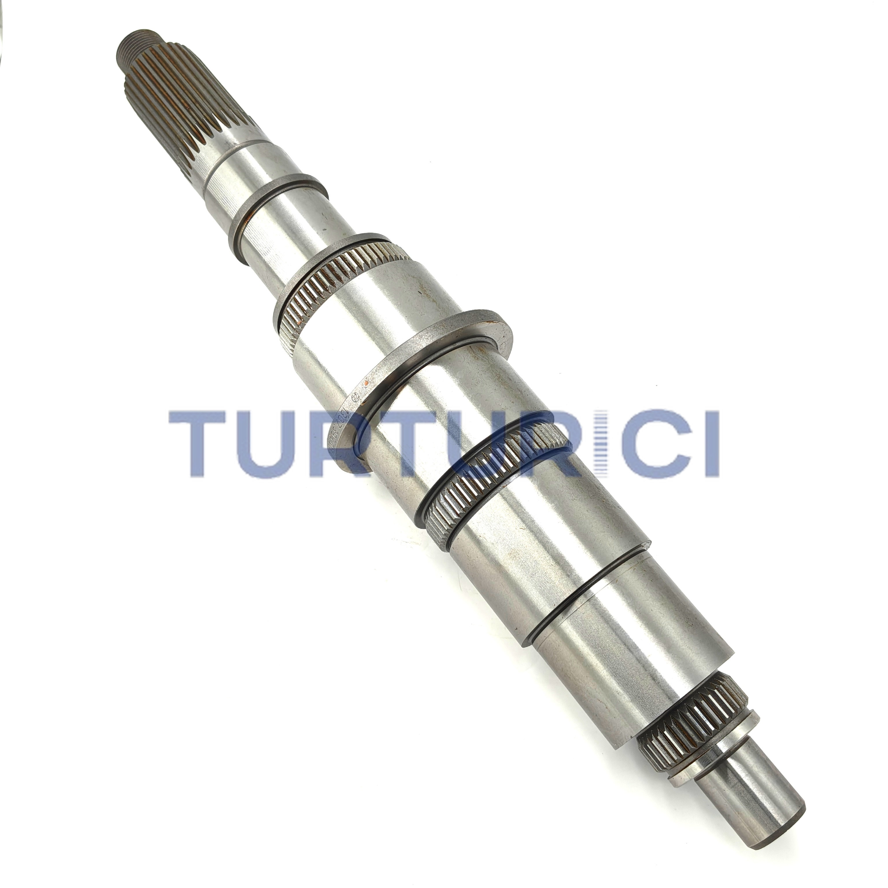 EJE ACANALADO ZF S5-420