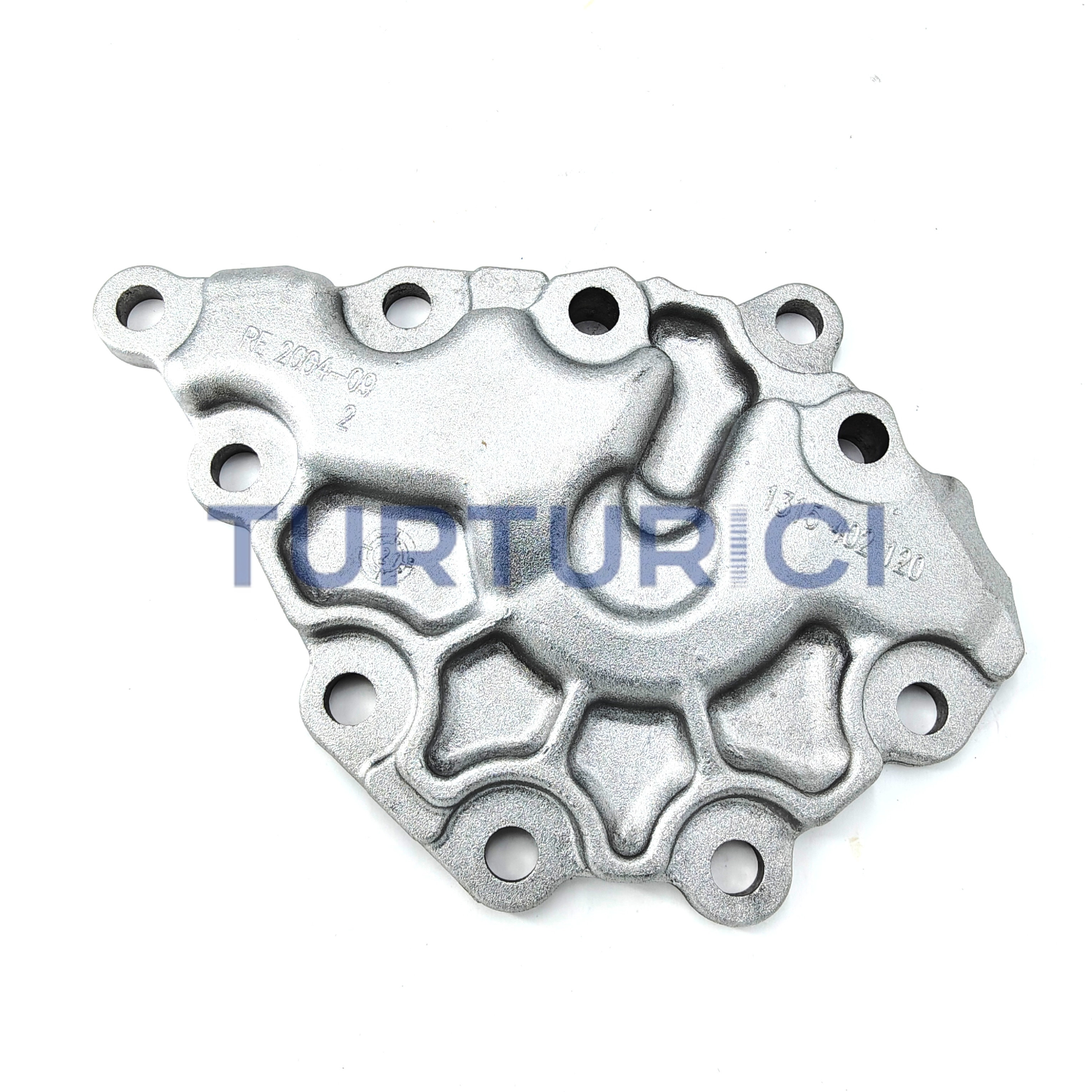 TAPA BOMBA DE ACEITE ZF 16S-221