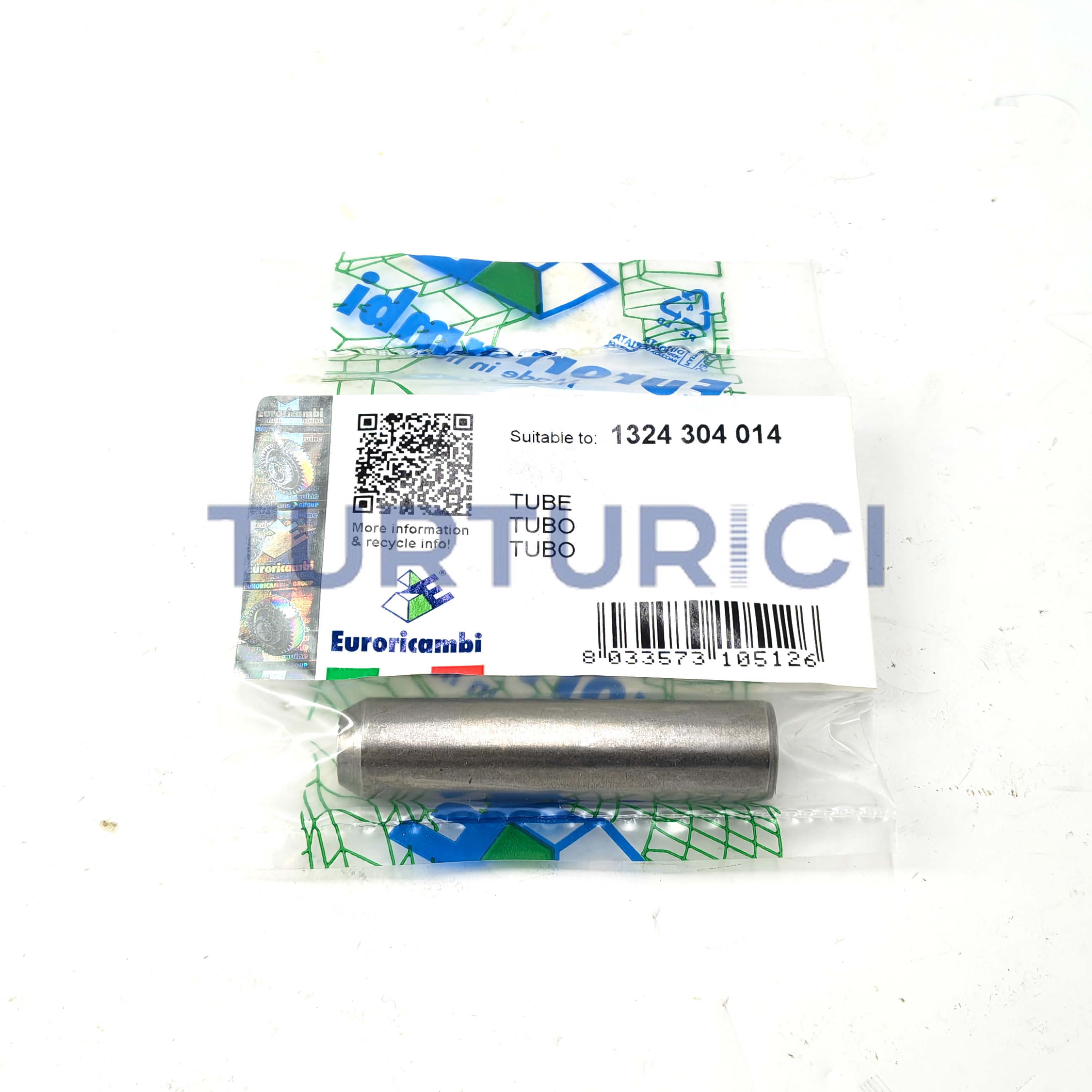TUBO DE LUBRICACION 9S-1110