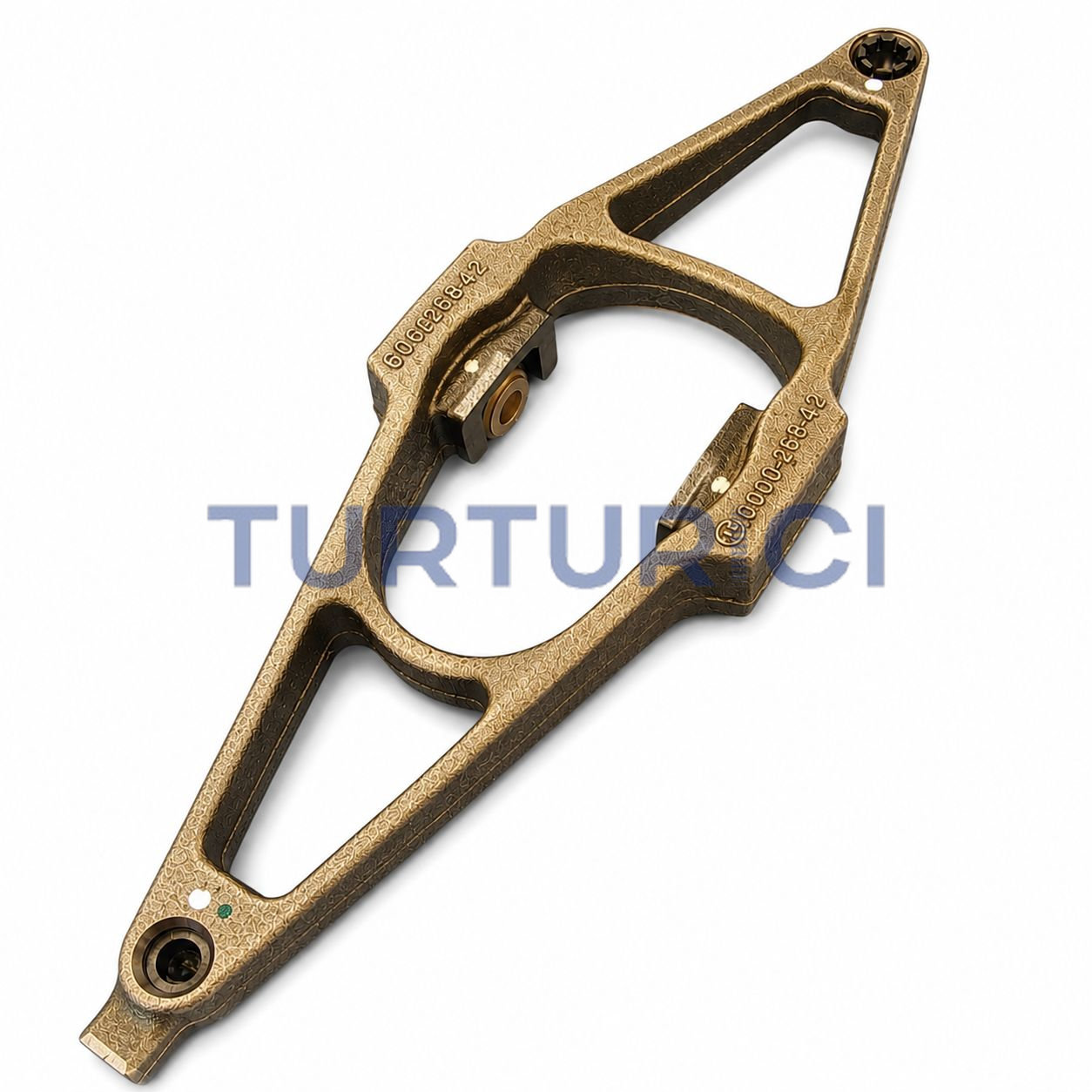 HORQUILLA EMBRAGUE 9S-1110 IVECO / VW
