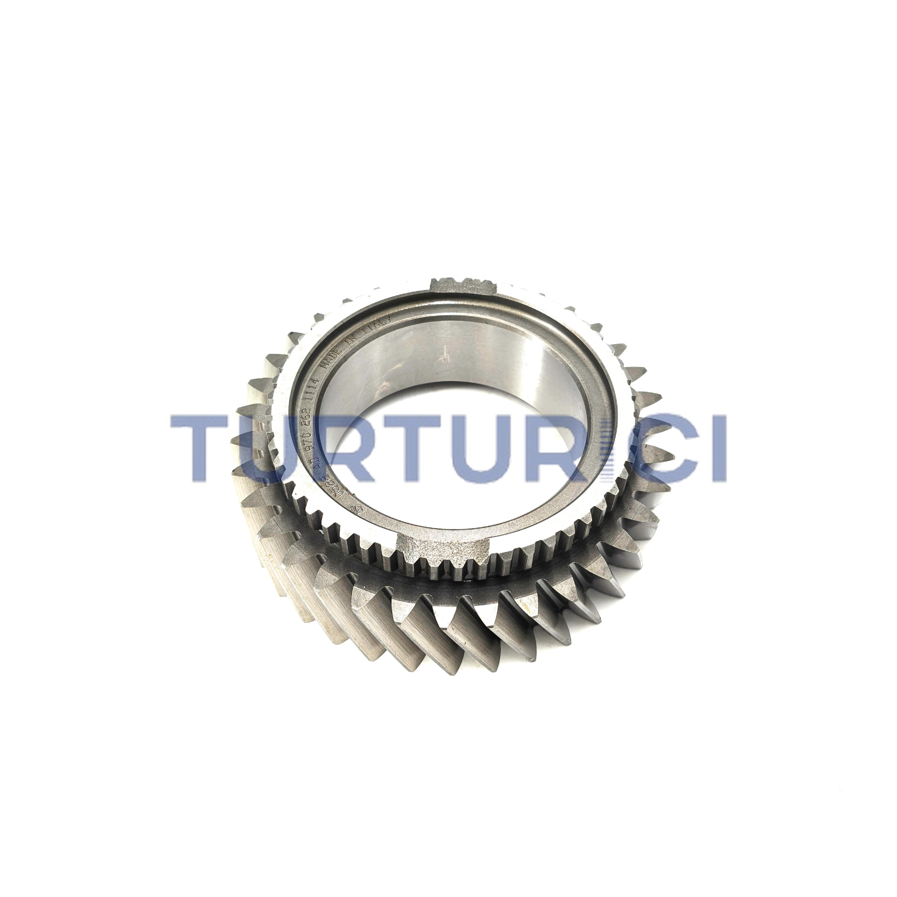 ENGRANAJE DE 4TA SUP. 35Z G85/6 - G6/60 - G60/6