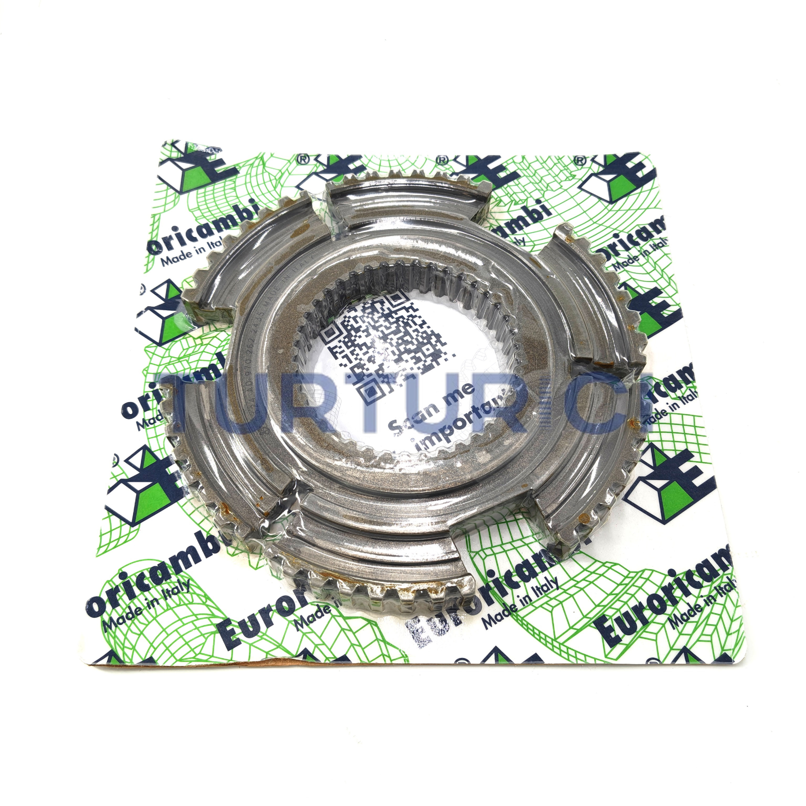CONO SINCRONIZADO DE 1RA Y 2DA G85/6 - G6/60 - G60