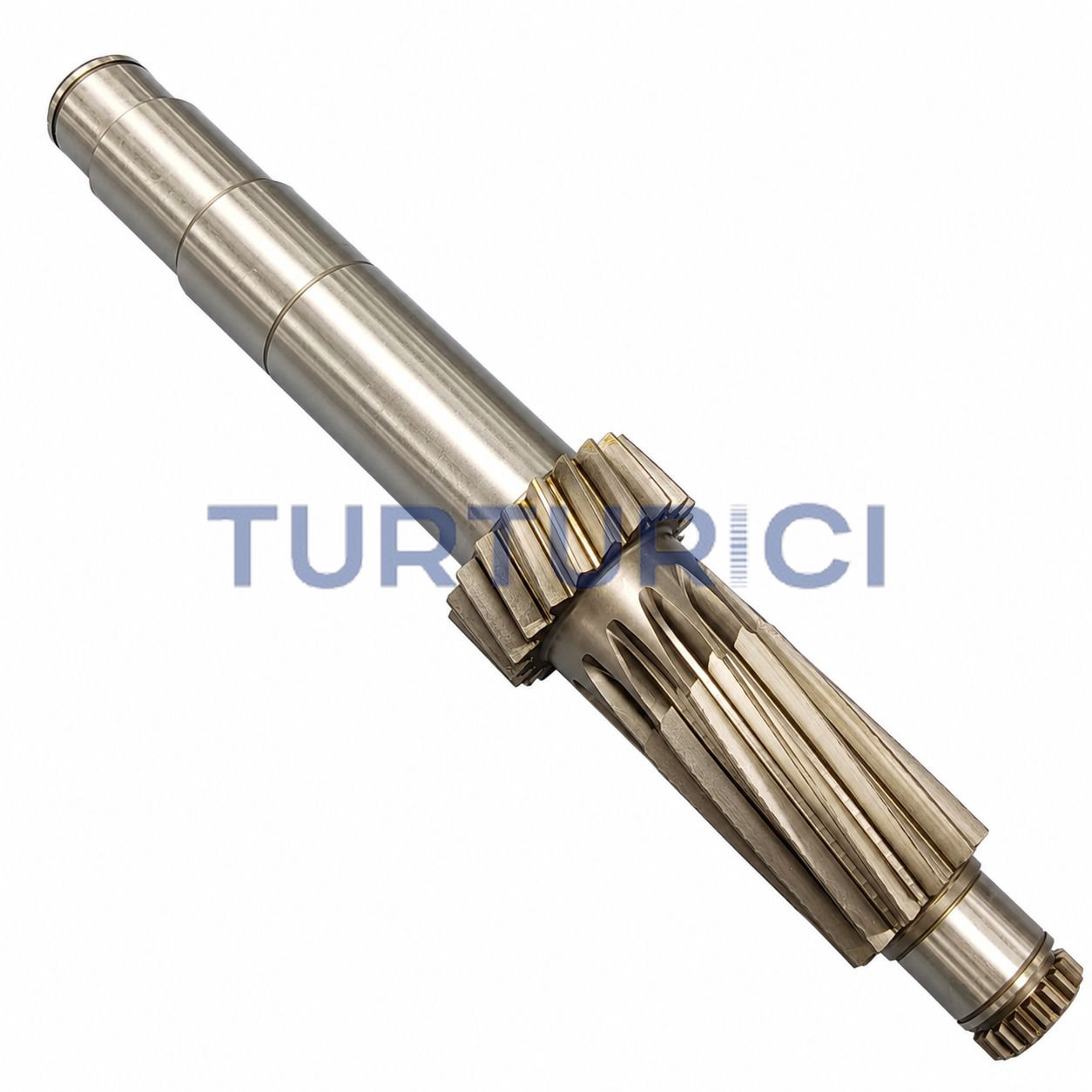 EJE SECUNDARIO 12/19Z G85/6 - G6-60 - G60/6