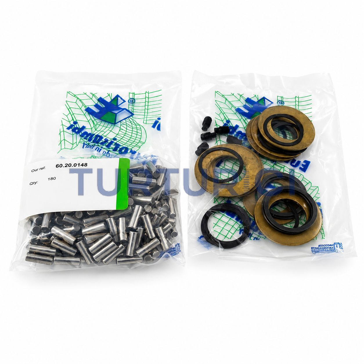 JUEGO DE REPARACION